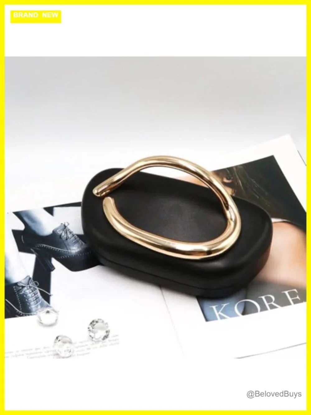 N/A elegant round